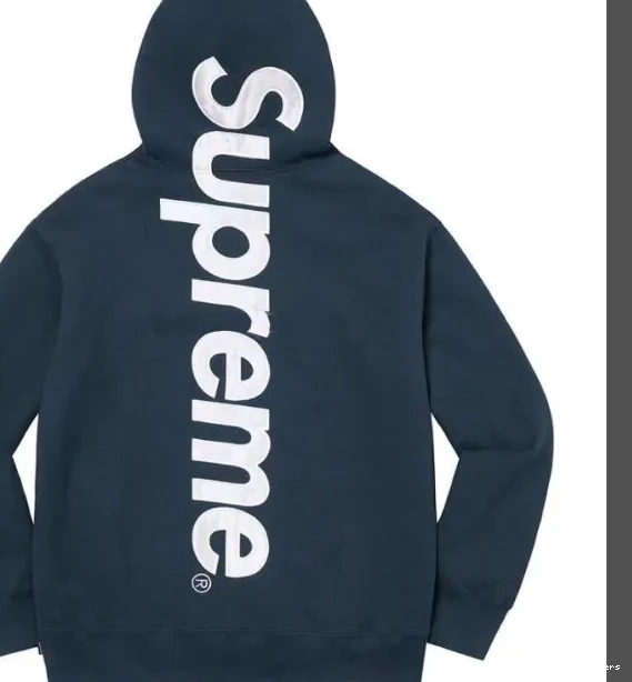 Hoodie Flower Blue Green M S Big Grey L Satin Red XL é Black Hooded Sweatshirt Royal 22FW Appliqu 0523